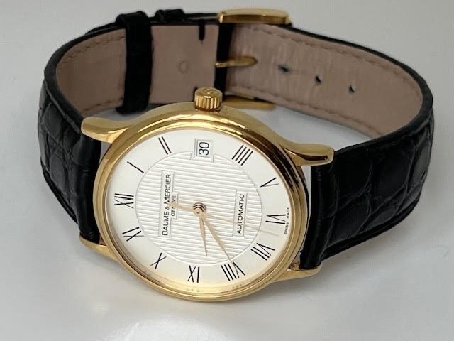 Baume & Mercier - Classima - 65636 - Uomo - 2011 #4.3