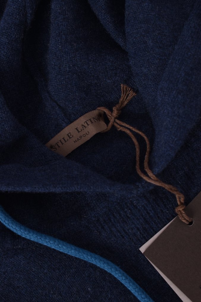 STILE LATINO - CASHMERE - 56 / XL - No reserve price - Jumper - New with tags #2.1