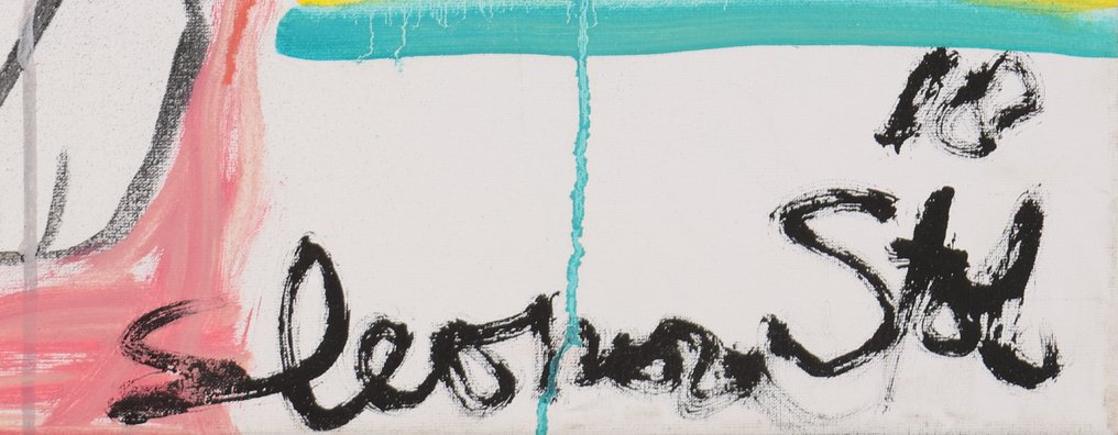 Eleonora Stol (1946-2022) - Zonder titel #2.1