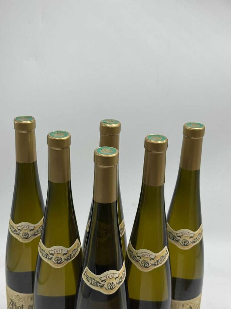 2023 Albert Boxler - Riesling Reserve - 阿尔萨斯 - 6 Bottles (0.75L) #3.2