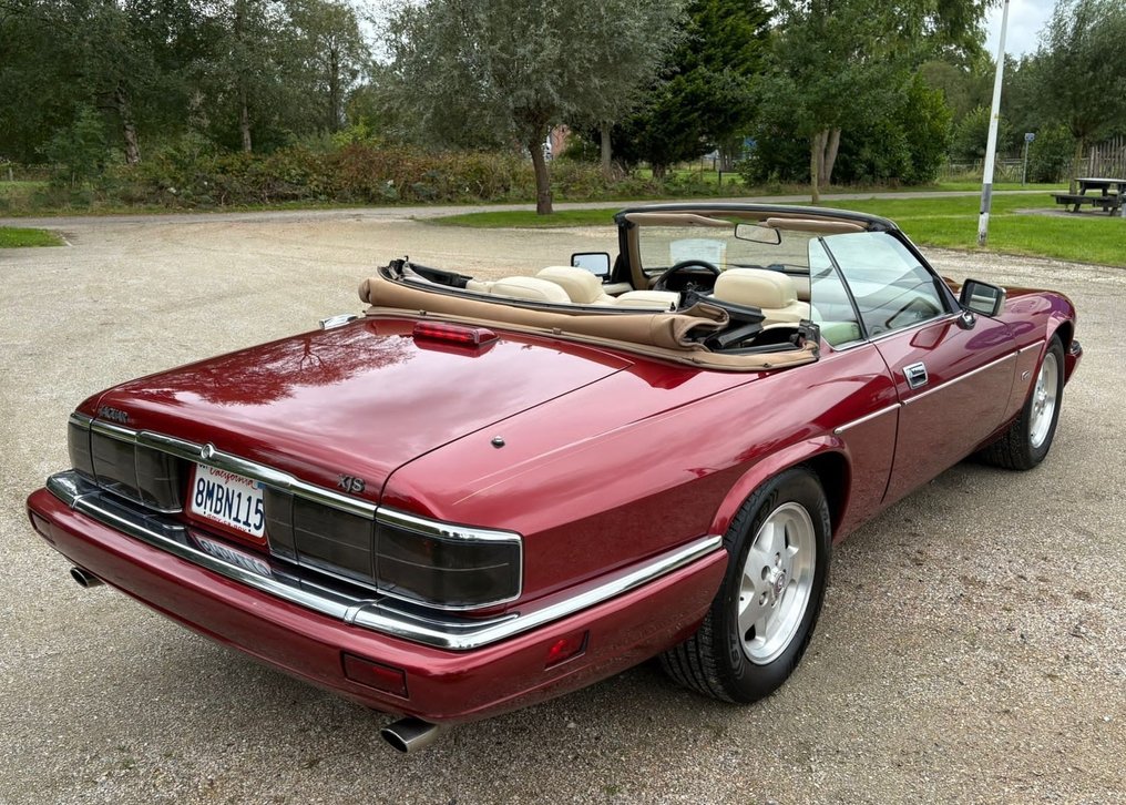 Jaguar - XJS 4.0 - 1995 #1.0