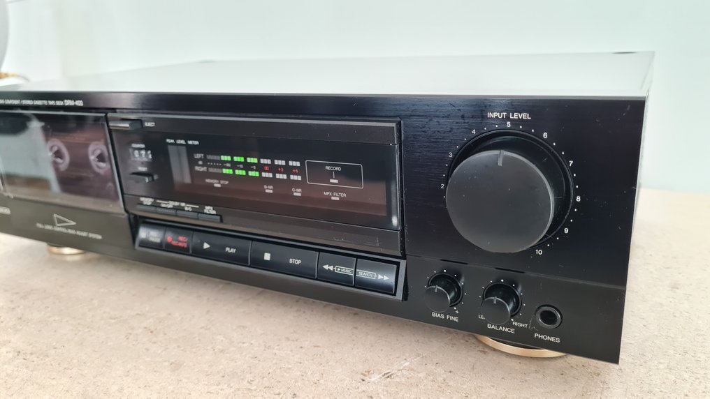 Denon - DRM-400 盒式录音机播放器 #2.1