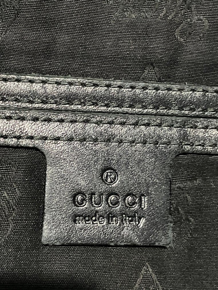 Gucci - GG Imprime Black - Weekender #4.3
