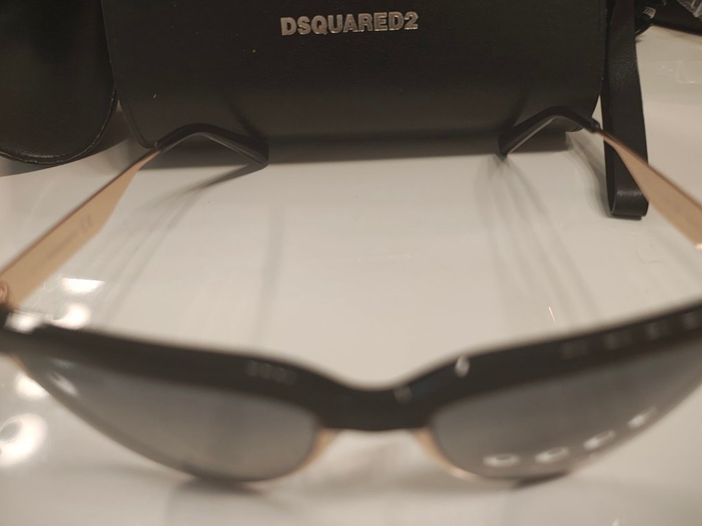 Dsquared2 - DQ0290/S O1B   52-18-135*2 - Solbriller #1.0
