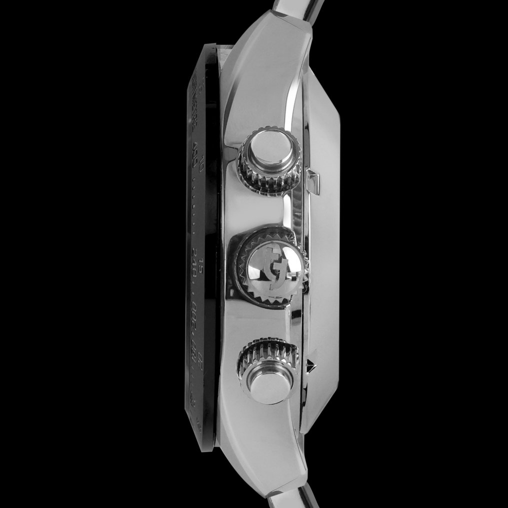 Tecnotempo - "Chrono Round" - Designed and Assembled in Italy - Automatic Swiss Movt - - TT.200RO.AAZ - 男士 - 2020年及之后 #3.2