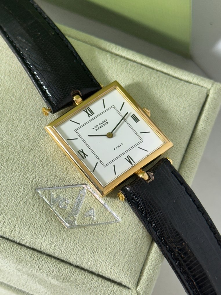 Van Cleef & Arpels - Classique - 12142 - Unisex - 1970-1979  #1.0