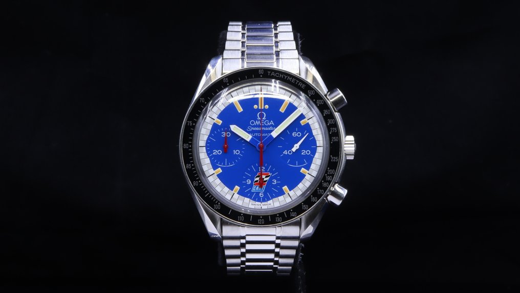 Omega - Speedmaster Reduced - 3510.80.00 - Άνδρες - 2000-2010 #1.0