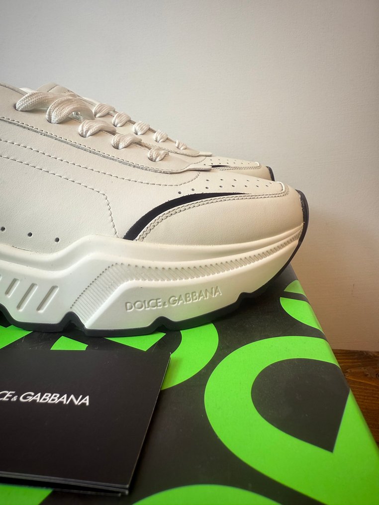 Dolce & Gabbana - Sneakers - Mέγεθος: EU 41 #3.2