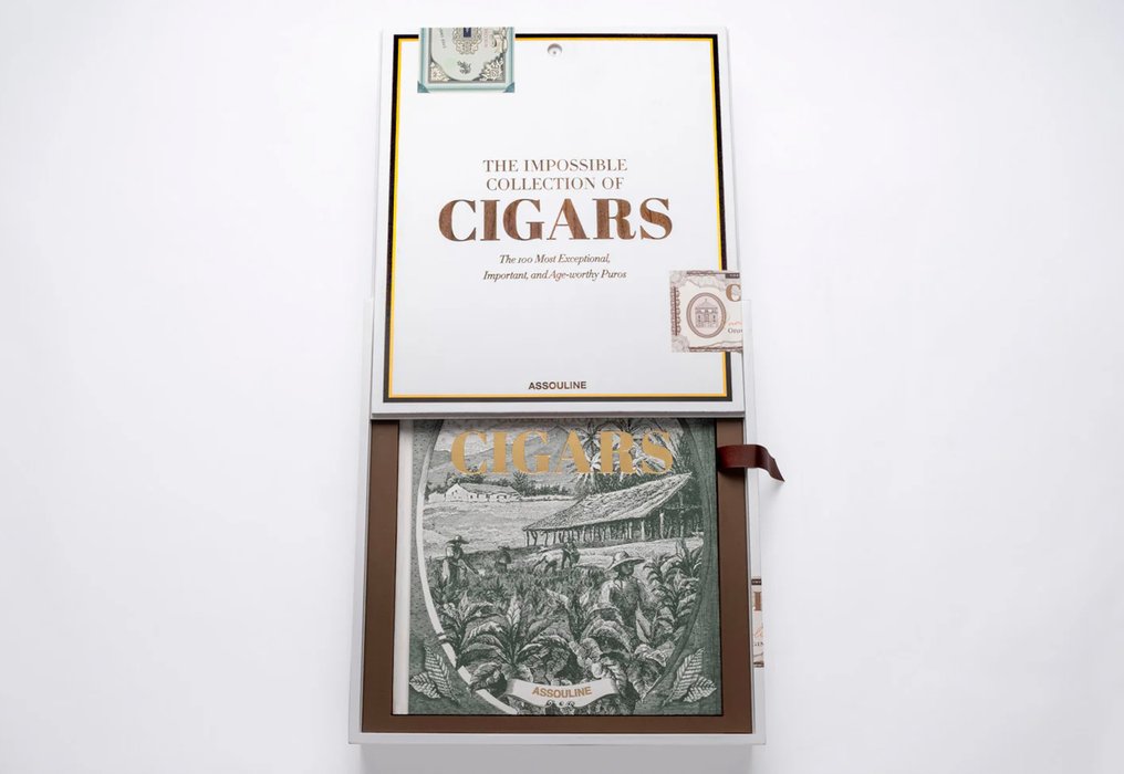 Aaron Sigmond - The Impossible Collection of Cigars - 2019 #4.3