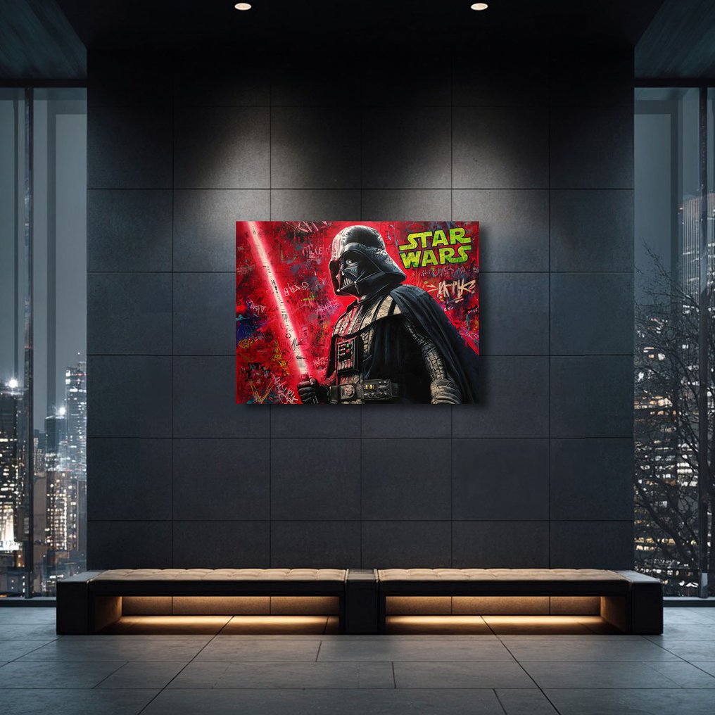 IPR Graph - Star Wars, el guerrero #4.3