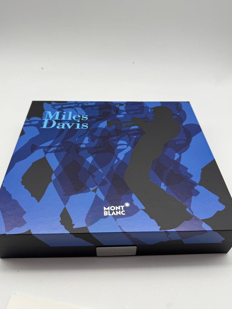 Montblanc - Great Characters Miles Davis Edizione Limitata 1926 - Στυλό διαρκείας #1.0