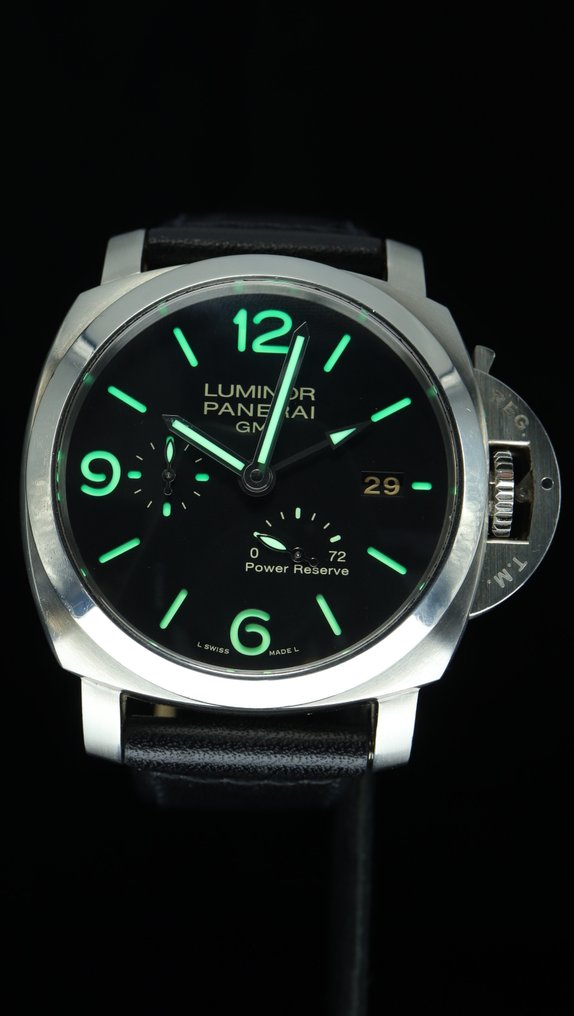 Panerai - Luminor 1950 - PAM00321 - Uomo - 2000-2010  #2.1