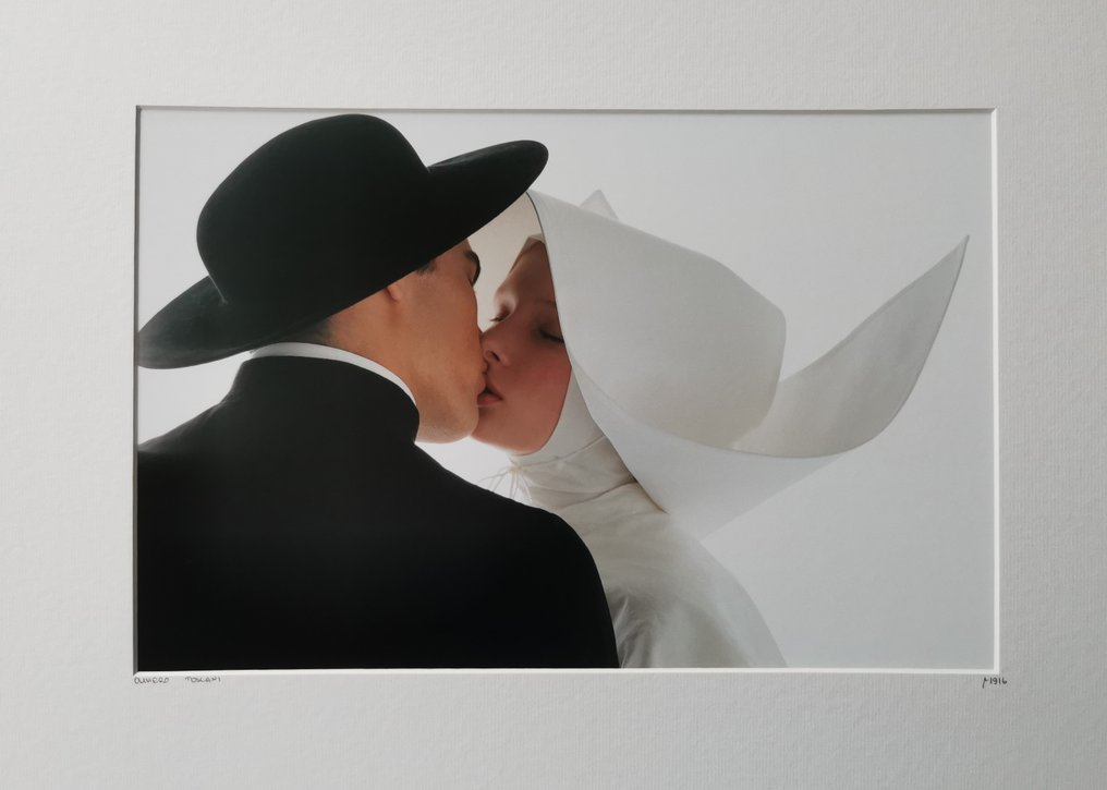 Oliviero Toscani (1946–2025) - Sinful Love #2.1