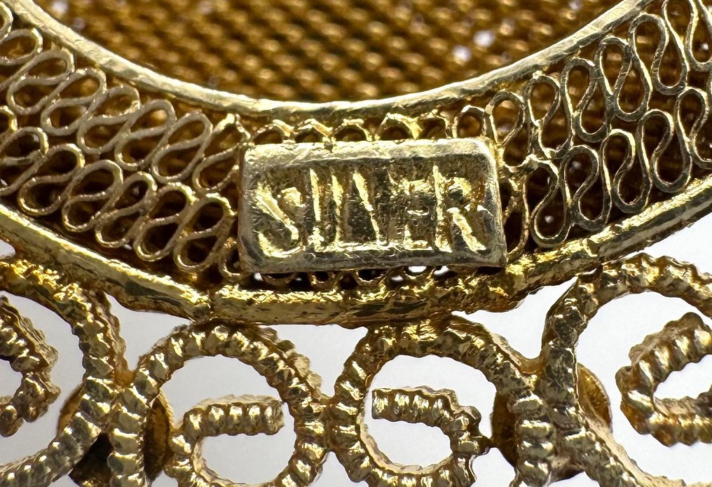 Nincs minimálár - Bross Ezüst #4.3