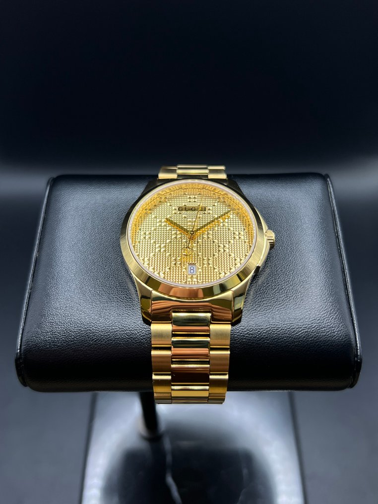 Gucci - G-timeless - Nincs minimálár - YA126461 - Uniszex - 2020+ #1.0