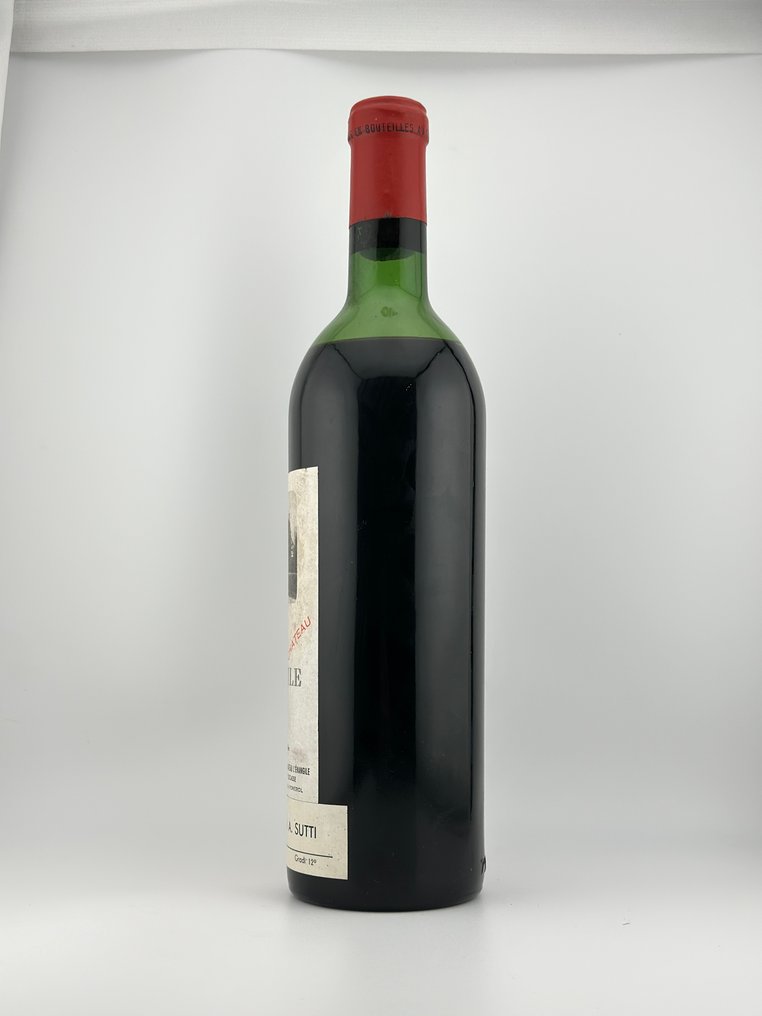1966 Chateau L'Evangile - Pomerol - 1 Pullo (0.75L) #3.2