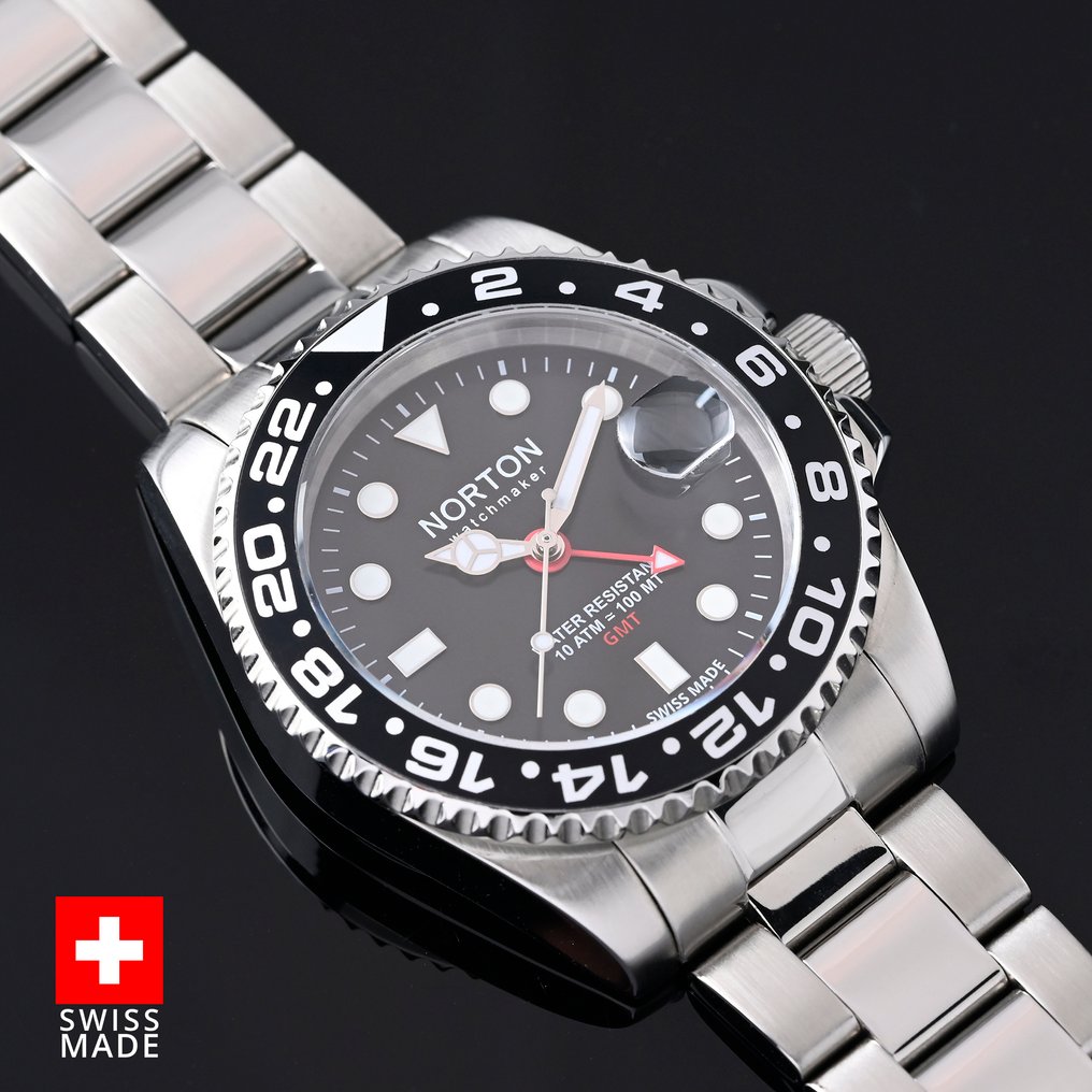 Swissmade NORTON - PHANTEON - Herre - 2025 #2.1