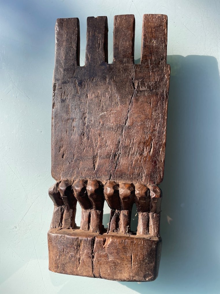 Plaque - Dogon - Mali #3.2