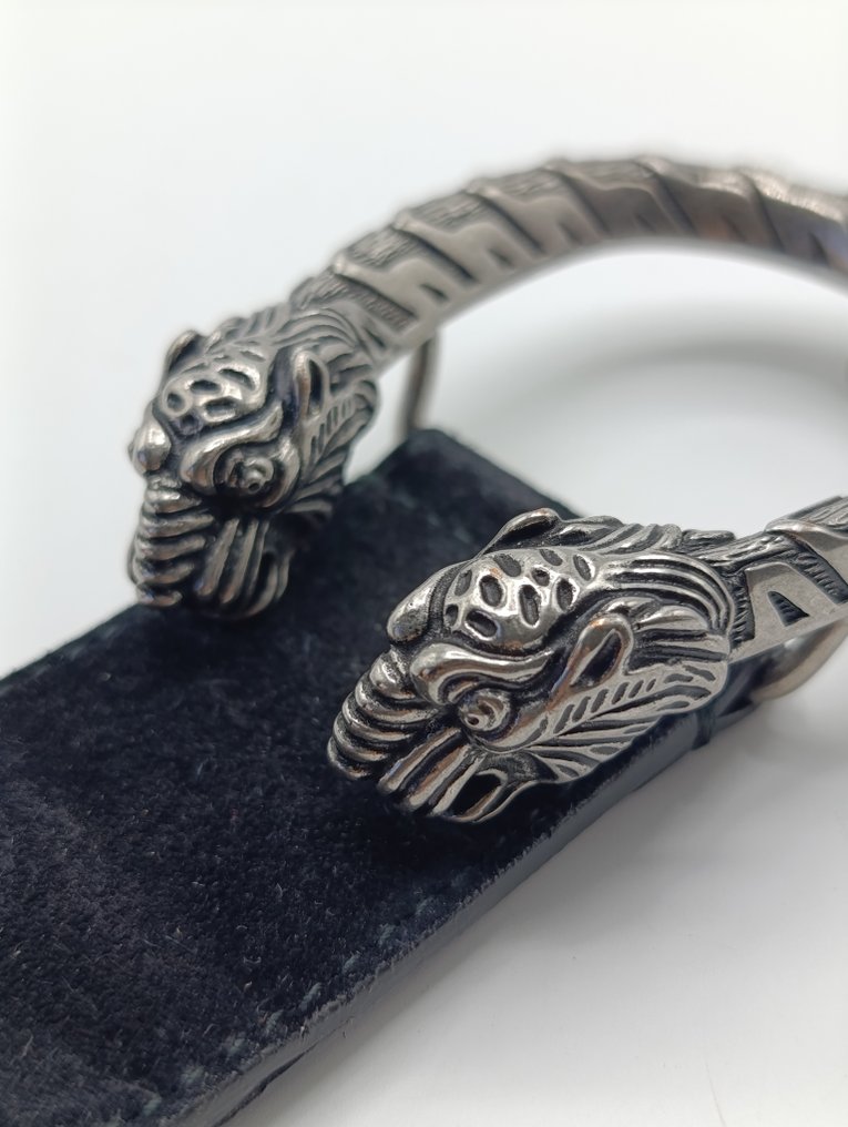 Gucci - Taille 80 - 32 / 505337 . KHNRN . 80 . 32 . 480199 - Cinturón #4.3