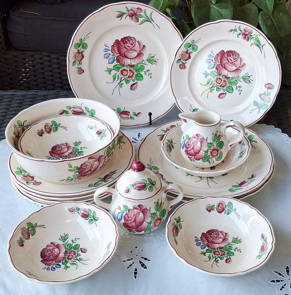 德国唯宝 - 餐具套装 (15) - Colmar - 陶瓷, 瓷 #1.0