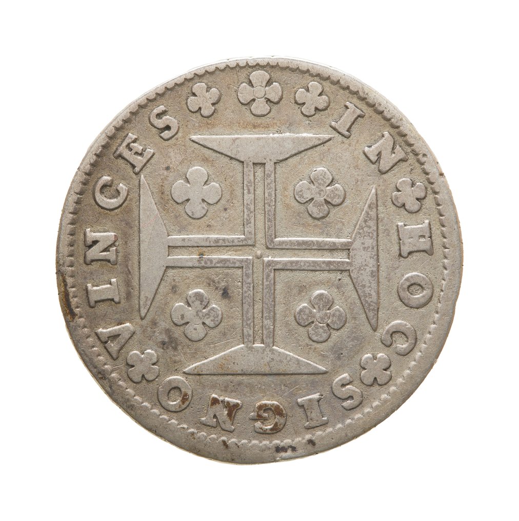 Portugal. D. José I (1750-1777). 12 Vinténs (240 Reis) 1752 - IOSEPHUS - Coroa de 4 arcos  (No Reserve Price) #1.0