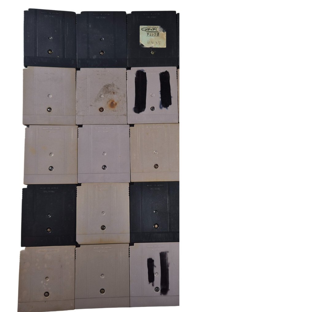 Nintendo - Gameboy Classic - 25 Japanese Gameboy Games Nintendo Gameboy Classic #5 - Video game - Without original box #2.1