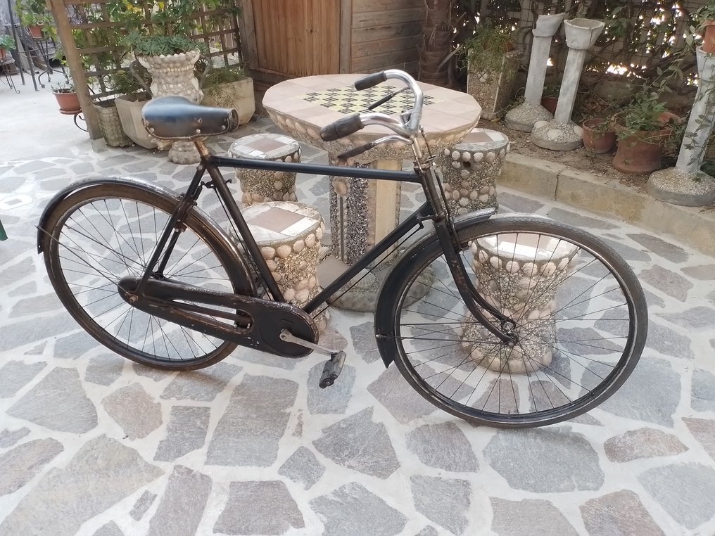 Umberto Dei - Ποδήλατο - 1937 #1.0