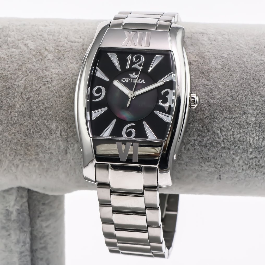 Optima - Swiss Watch - OSL244-SS-8 - Sem preço de reserva - Senhora - 2010-2020 #2.1