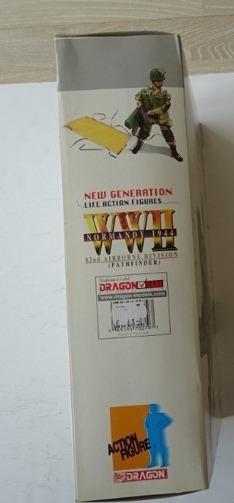 威龙模型 - 可动人偶 Tom - 82nd Airborne division, pathfinder. - 2000-2010 - 香港 #2.1