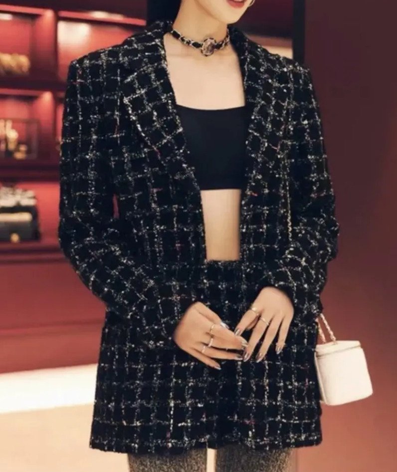 Chanel - 西装外套 #2.1