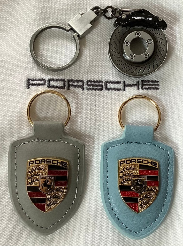 Porsche Design - Nyckelring #1.0