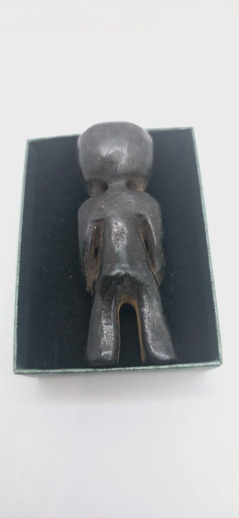 Μουλάτο εξωγήινο Hongshan σε μετεωρίτη - Πολιτισμός Hongshan Grotenalien - Μουλάτο - Φυλακτό #2.1