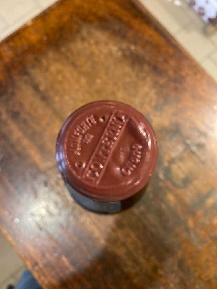 2020 Giacomo Conterno, Francia - Μπαρόλο - 1 Î¦Î¹Î¬Î»Î· (0,75L) #2.1