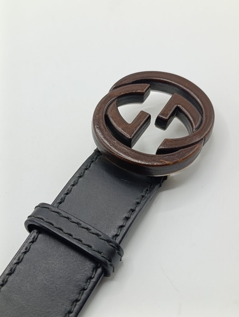 Gucci - 245863 . 497717 . 95 . 38 - Cinturón #4.3