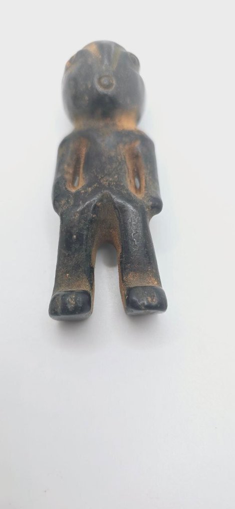 Μουλάτο εξωγήινο Hongshan σε μετεωρίτη - Πολιτισμός Hongshan Grotenalien - Μουλάτο - Φυλακτό #4.3