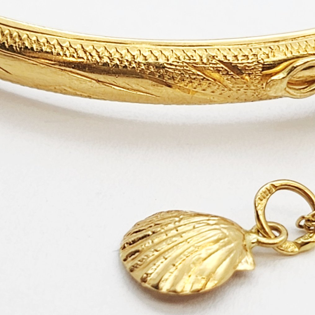 Bracelet - 18 kt. Yellow gold #3.2