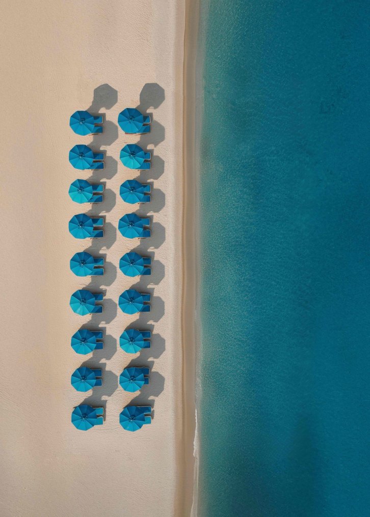 Marcus Cederberg - Beach from above #1.0