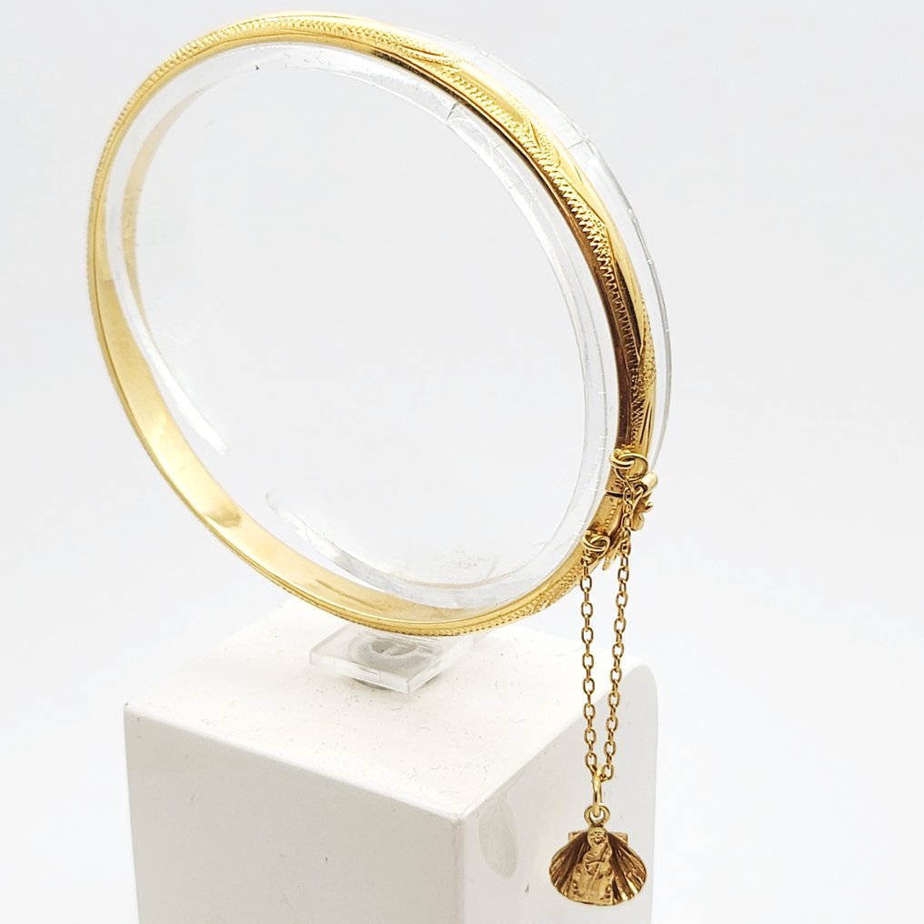 Bracelet - 18 kt. Yellow gold #1.0