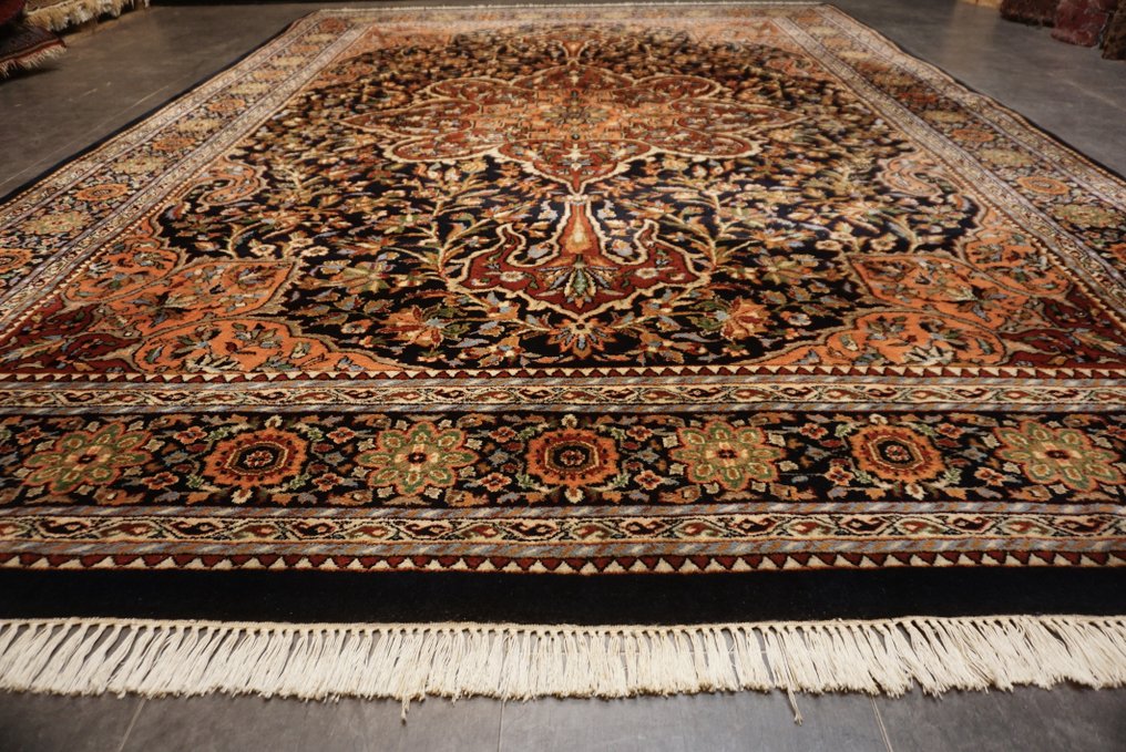 Tabriz - Tappeto - 342 cm - 250 cm #1.0