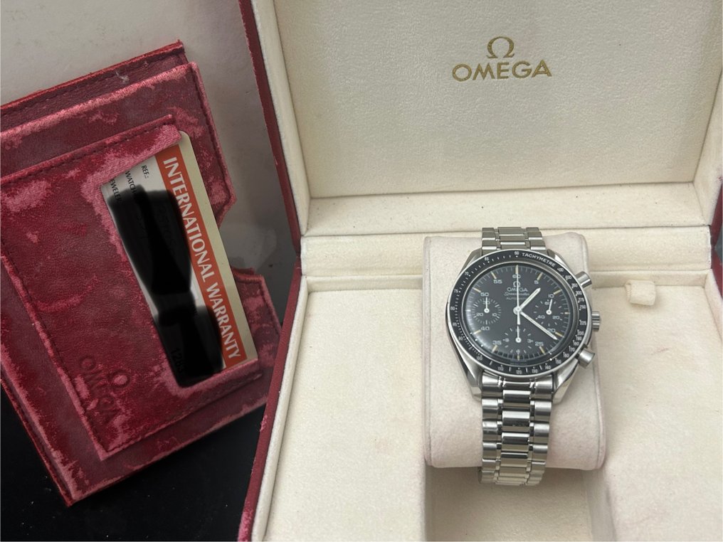 Omega - Speedmaster Reduced - 35105000 - Men - 1990-1999 #2.1