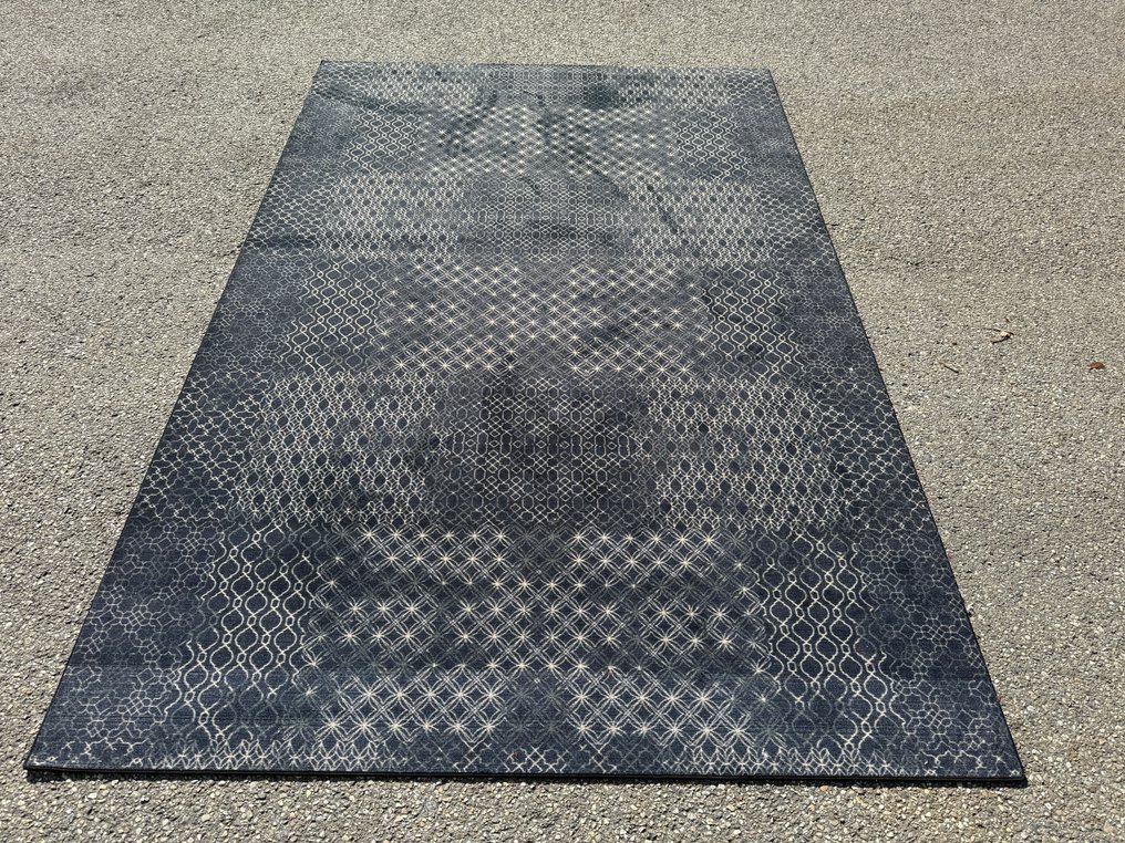 M2 - Hexagon - Rug - 300 cm - 190 cm #1.0