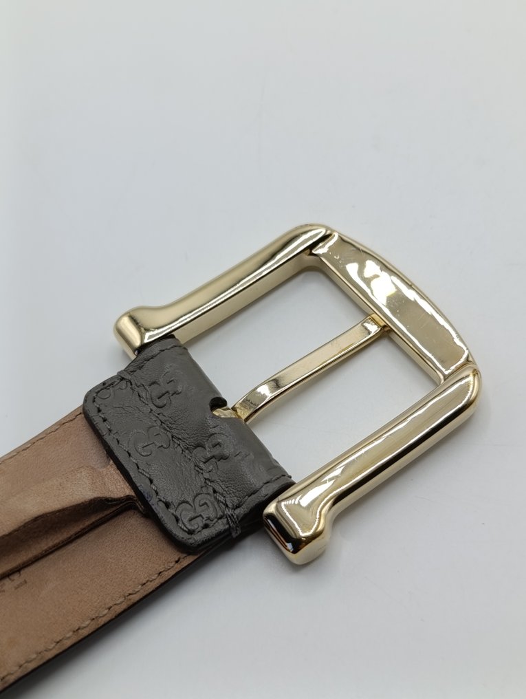 Gucci - Taille 80 - 32 / 281548 . BMJ1G . 80 . 32 . 480199 - Ζώνη #3.2