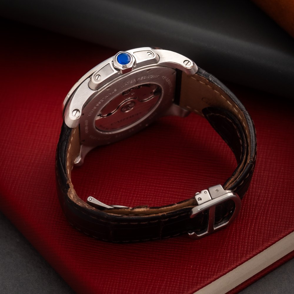 Cartier - Calibre de Cartier - W7100037 - Herren - 2010–2020  #4.3