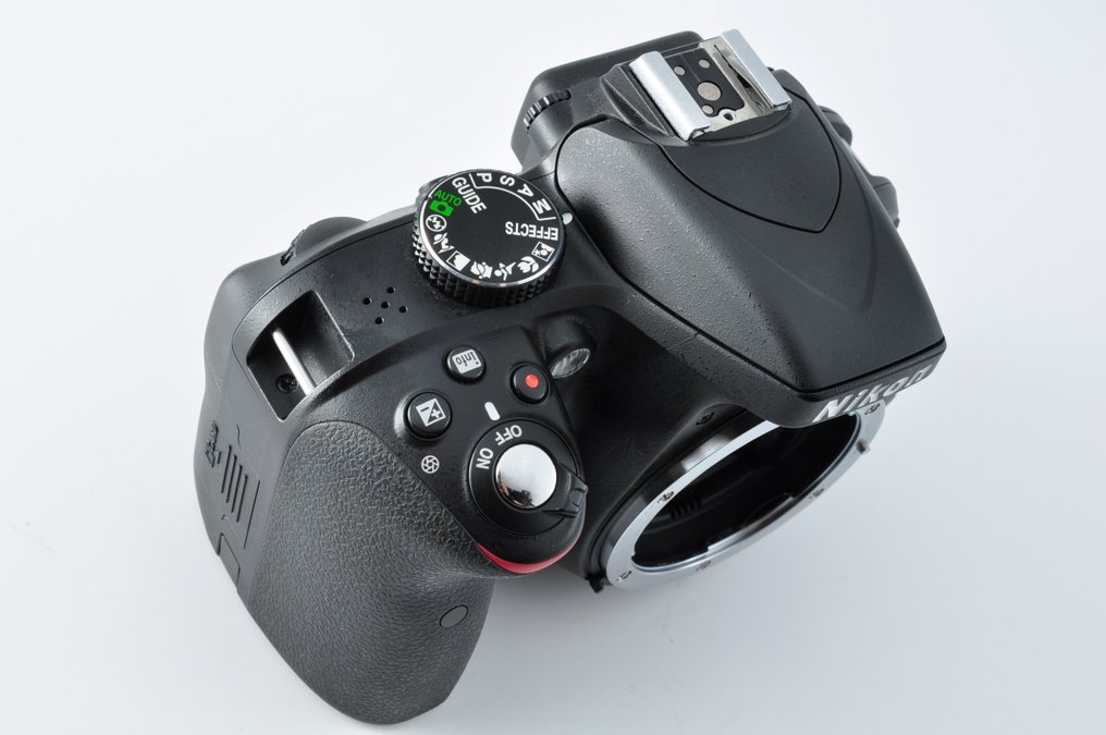 Nikon D3300 DSLR（Shutter Count : 7,423）[#762] Cameră digitală #4.3