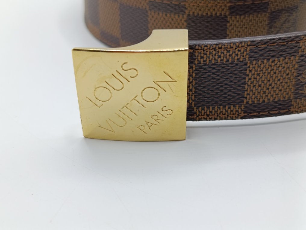 Louis Vuitton - Taille 80 - 32 - Ζώνη #3.2