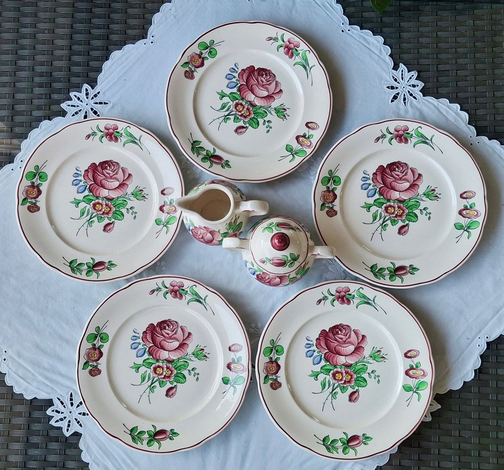 德国唯宝 - 餐具套装 (15) - Colmar - 陶瓷, 瓷 #4.3