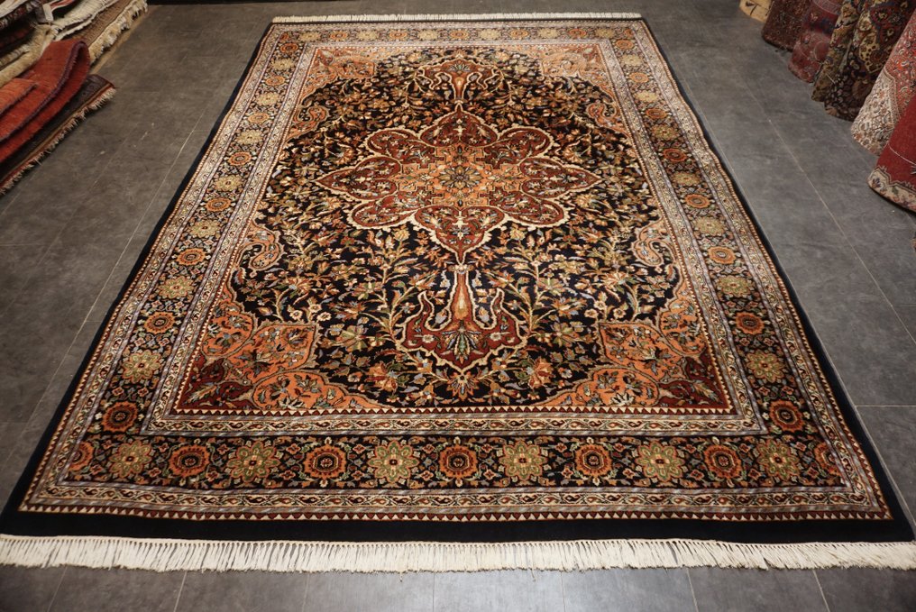 Tabriz - Tappeto - 342 cm - 250 cm #1.0