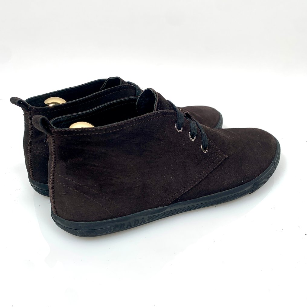 Prada - Desert Boots - 运动鞋 - 尺寸: EU 41 #3.2