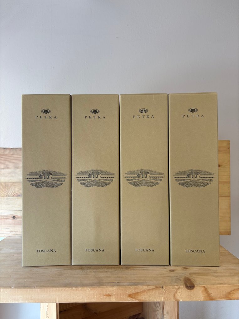2018 Petra, Hebo - 托斯卡納 IGT - 4 馬格南瓶 (1.5L) #2.1