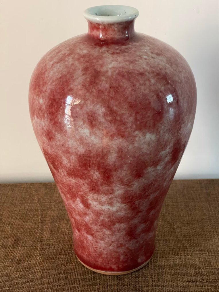 Βάζο - Πορσελάνη - Κίνα (χωρίς τιμή ασφαλείας) #1.0